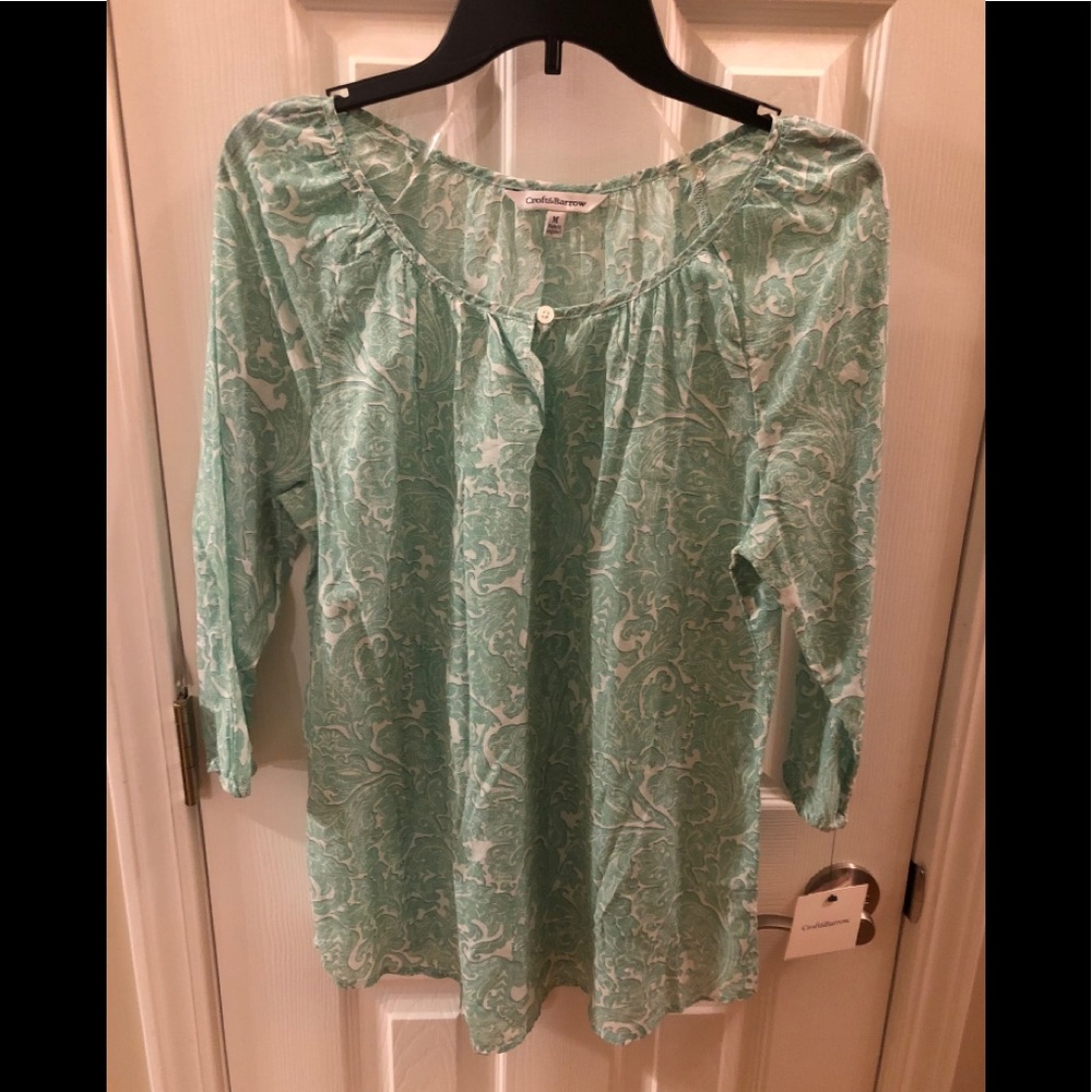 Blouse. New with tags. Never worn.